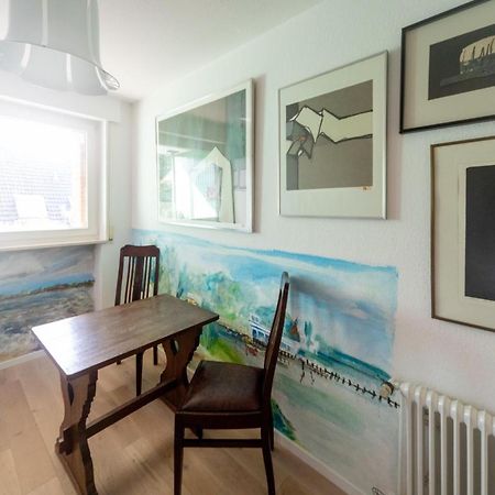 Apartment Willem 巴德茨维什安 外观 照片
