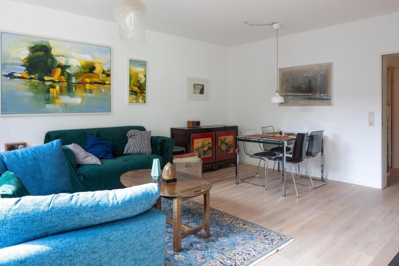 Apartment Willem 巴德茨维什安 外观 照片
