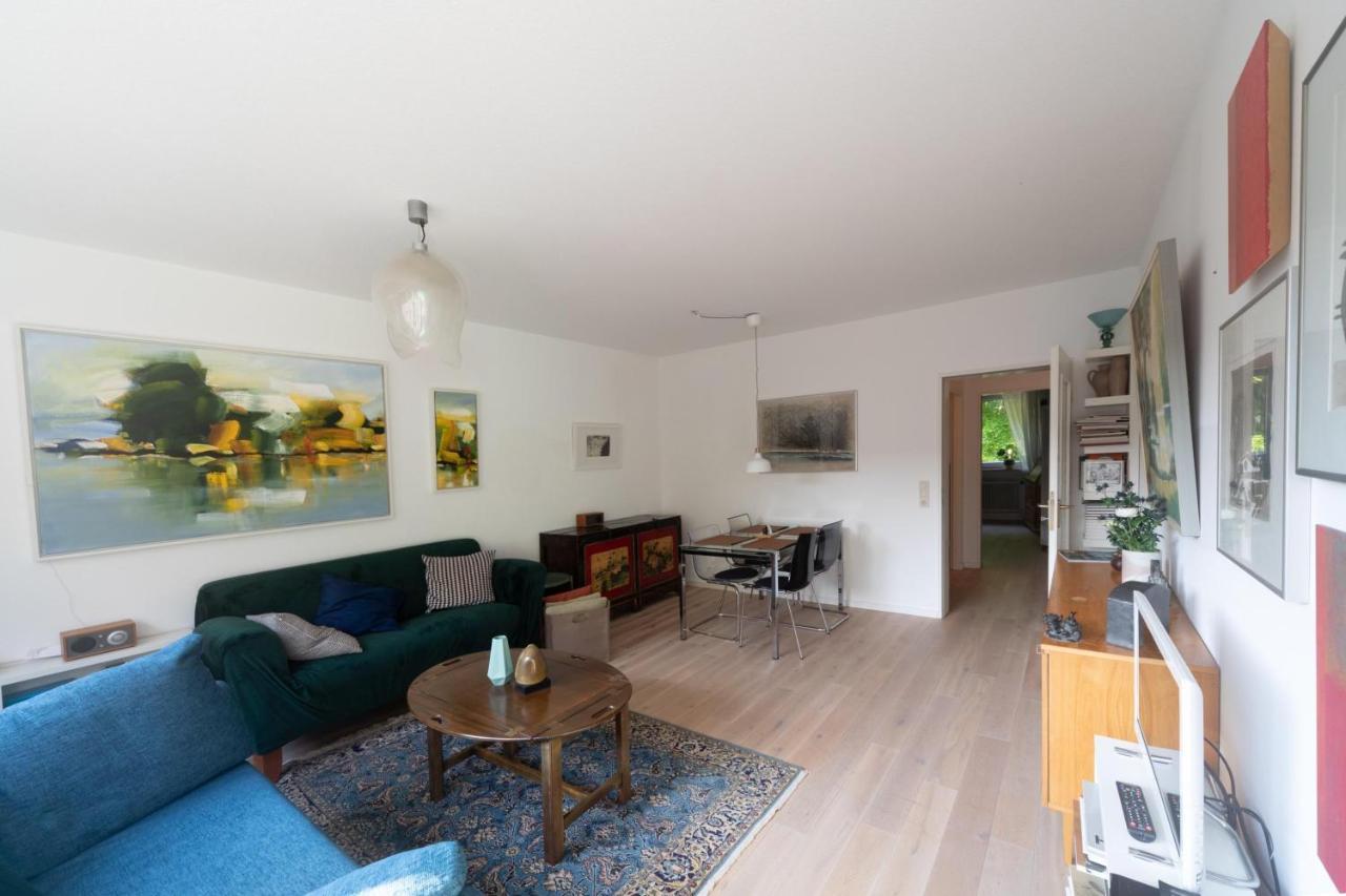Apartment Willem 巴德茨维什安 外观 照片