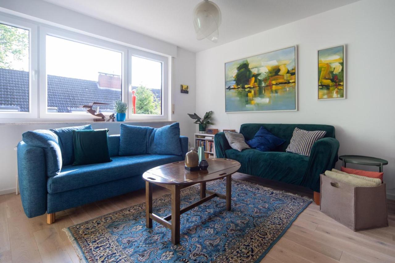 Apartment Willem 巴德茨维什安 外观 照片