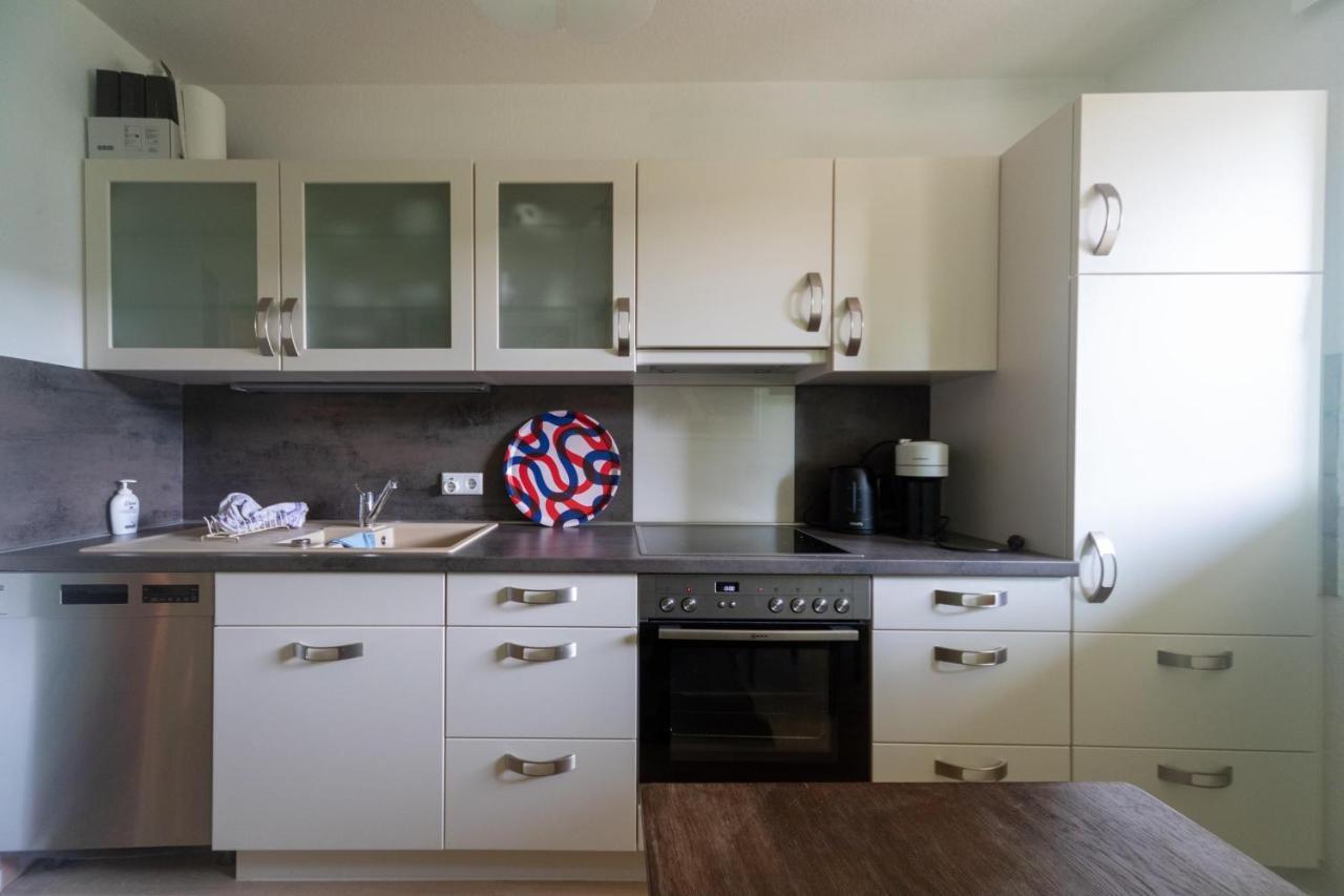 Apartment Willem 巴德茨维什安 外观 照片
