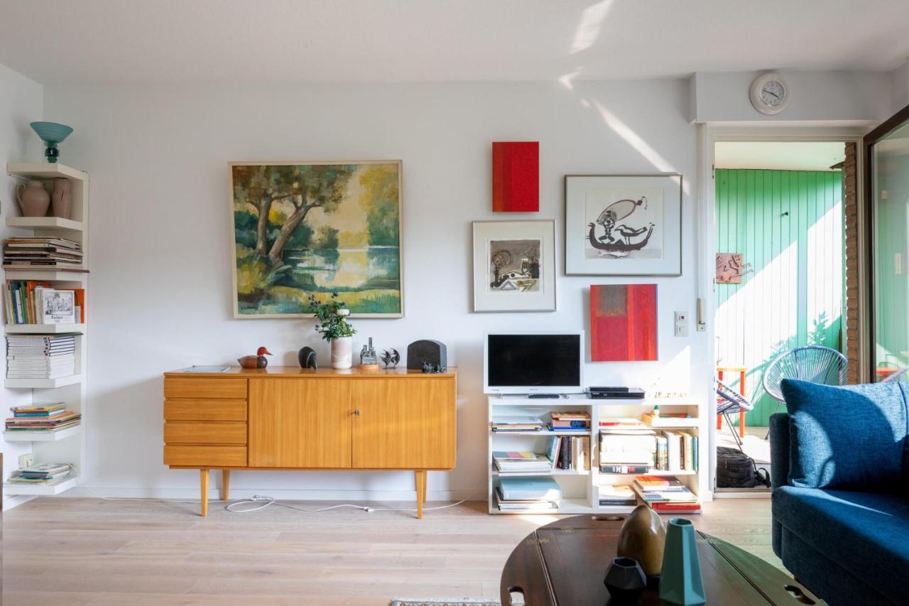 Apartment Willem 巴德茨维什安 外观 照片