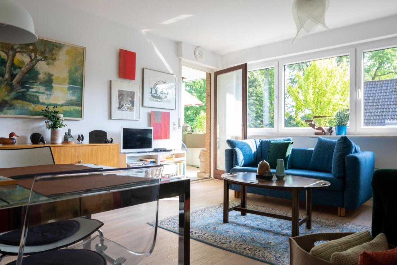 Apartment Willem 巴德茨维什安 外观 照片