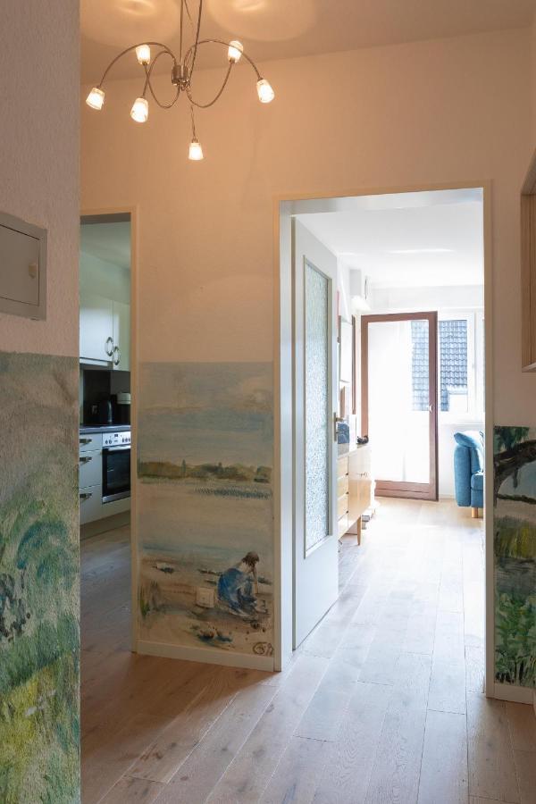 Apartment Willem 巴德茨维什安 外观 照片